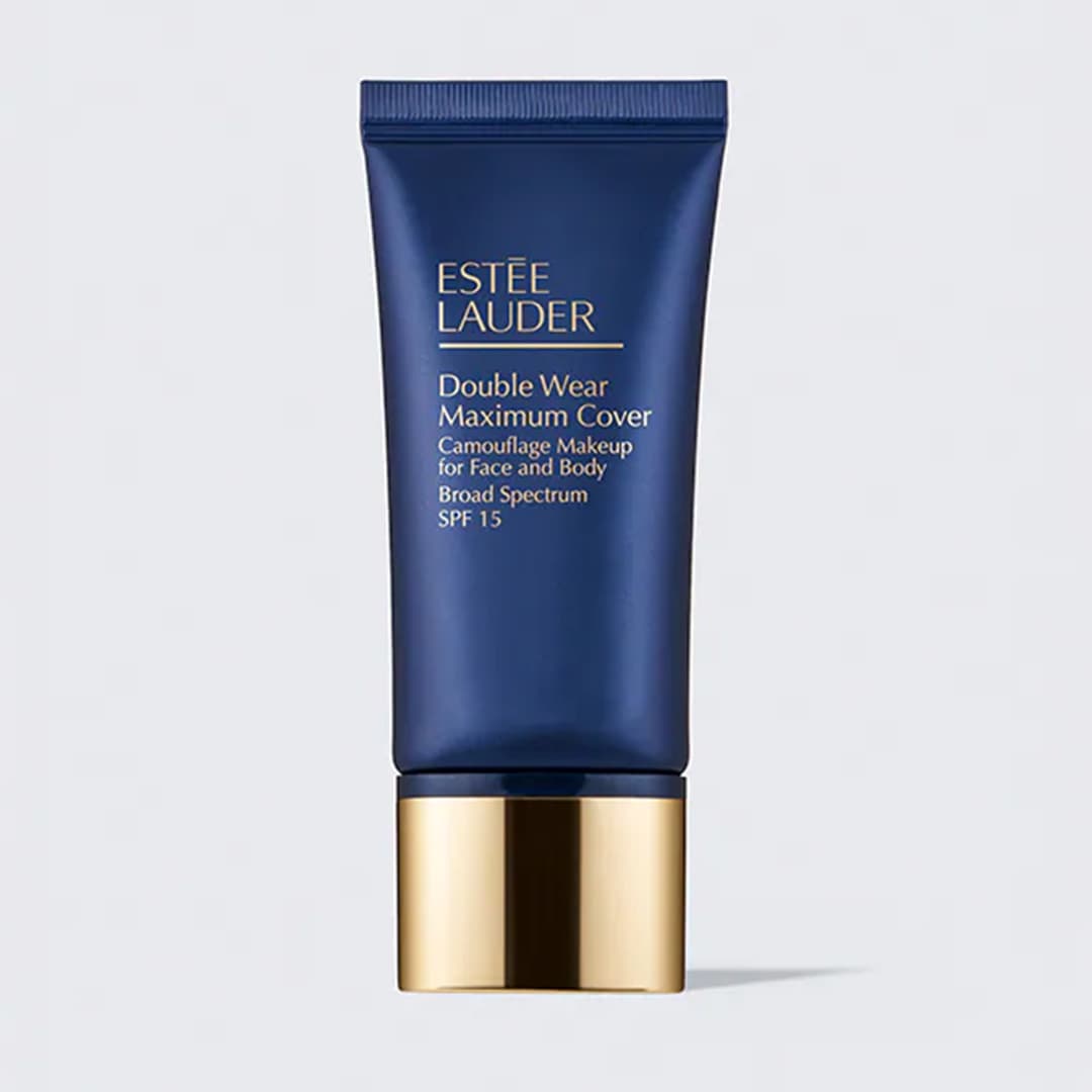 ESTĒE LAUDER Double Wear Maximum Cover Camouflage Makeup for Face and Body SPF 15