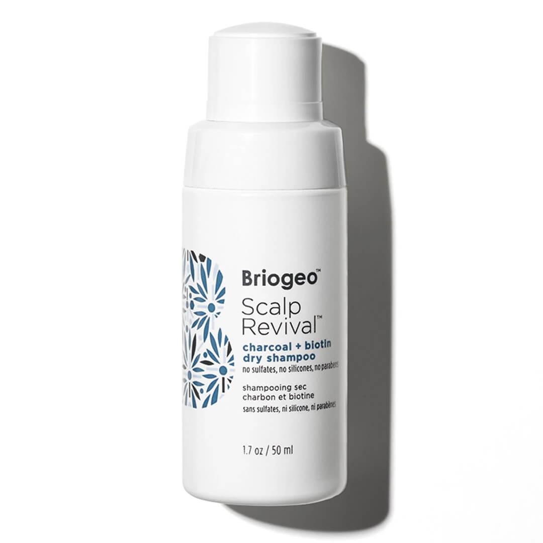 BRIOGEO Scalp Revival Charcoal + Biotin Dry Shampoo