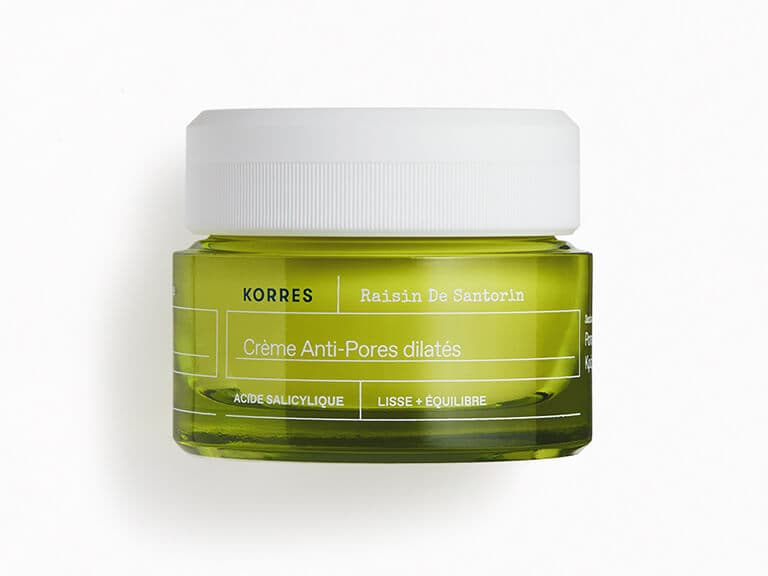 KORRES Santorini Grape Poreless Skin Cream