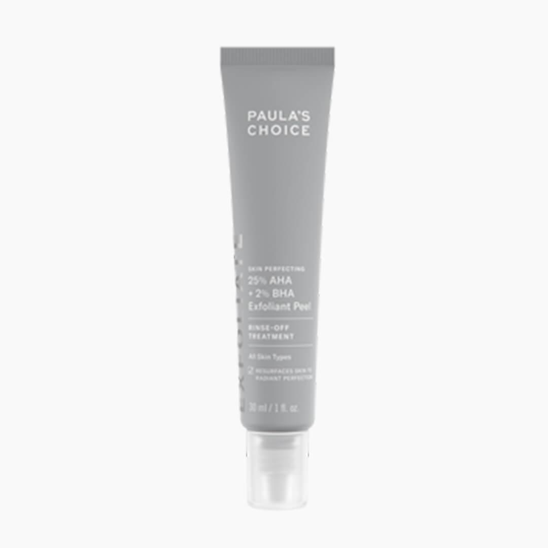 PAULA'S CHOICE Skin Perfecting 25% AHA + 2% BHA Exfoliant Peel