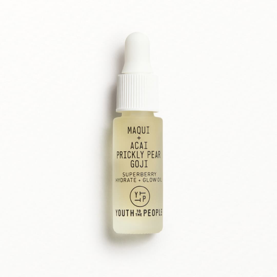 YOUTH TO THE PEOPLE Superberry Hydrate + Glow Oil