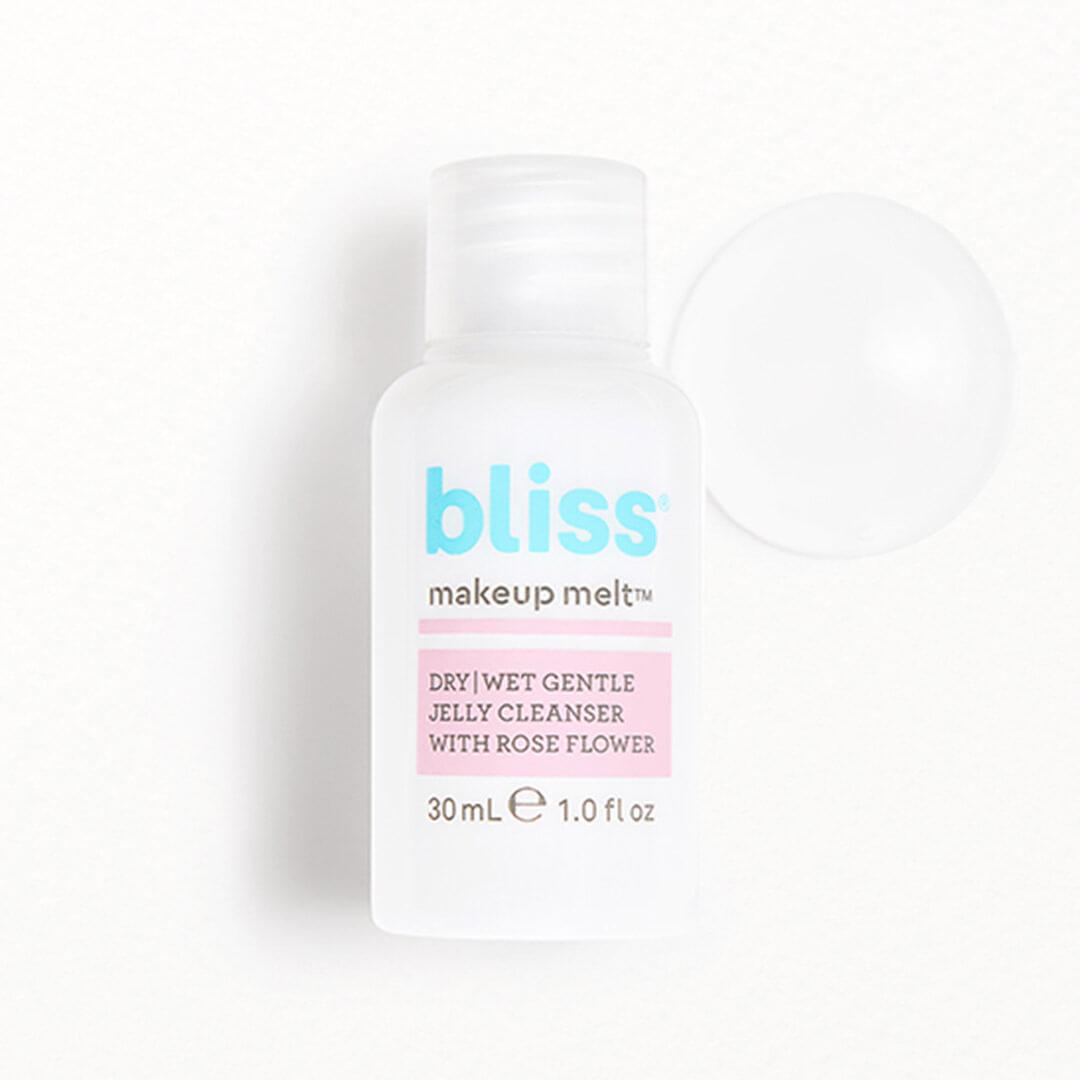 BLISS Makeup Melt Gentle Jelly Cleanser