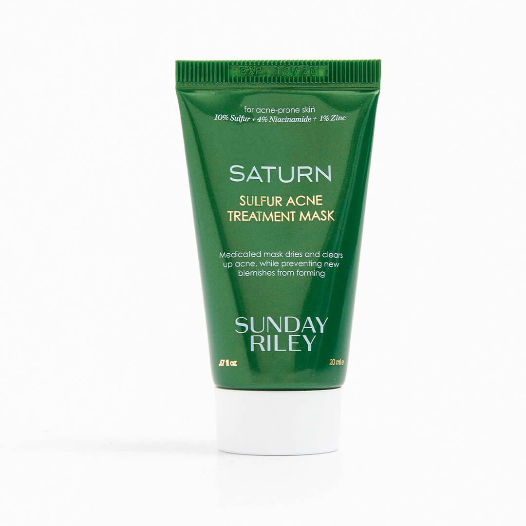 SUNDAY RILEY Saturn Sulfur Acne Treatment Mask