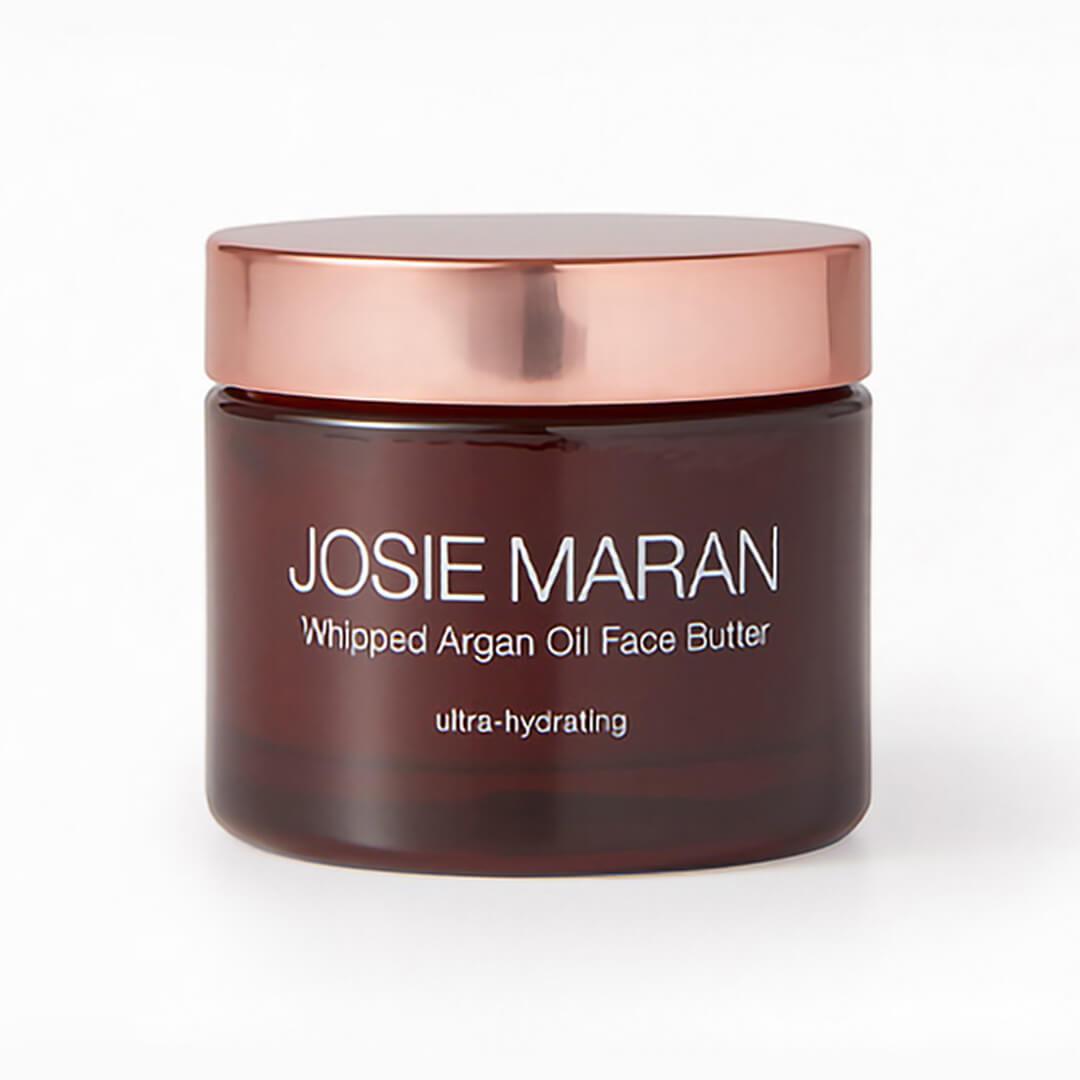 JOSIE MARAN Whipped Argan Oil Face Butter in Juicy Grapefruit