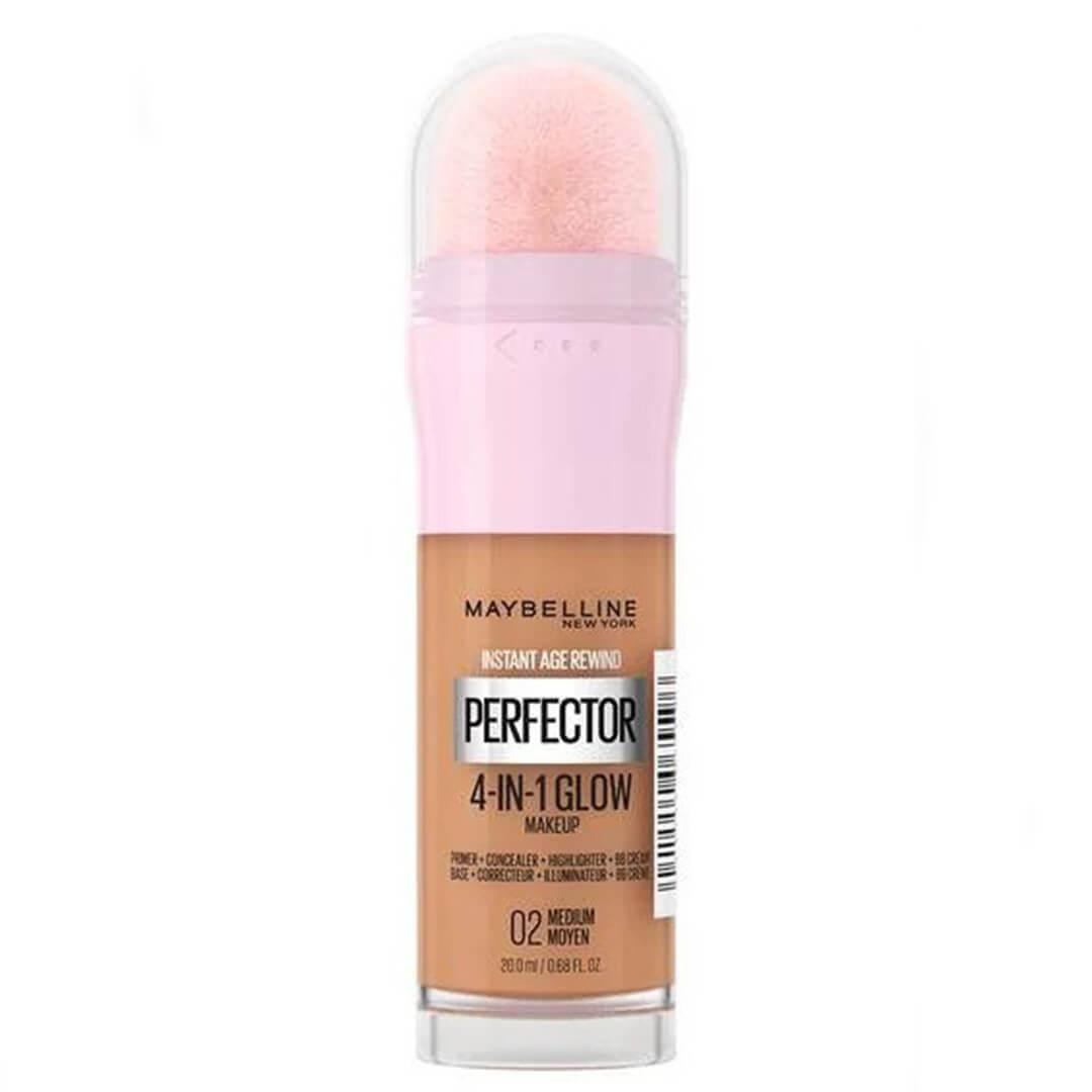 MAYBELLINE NEW YORK Instant Age Rewind Instant Perfector 4-In-1 Glow Makeup