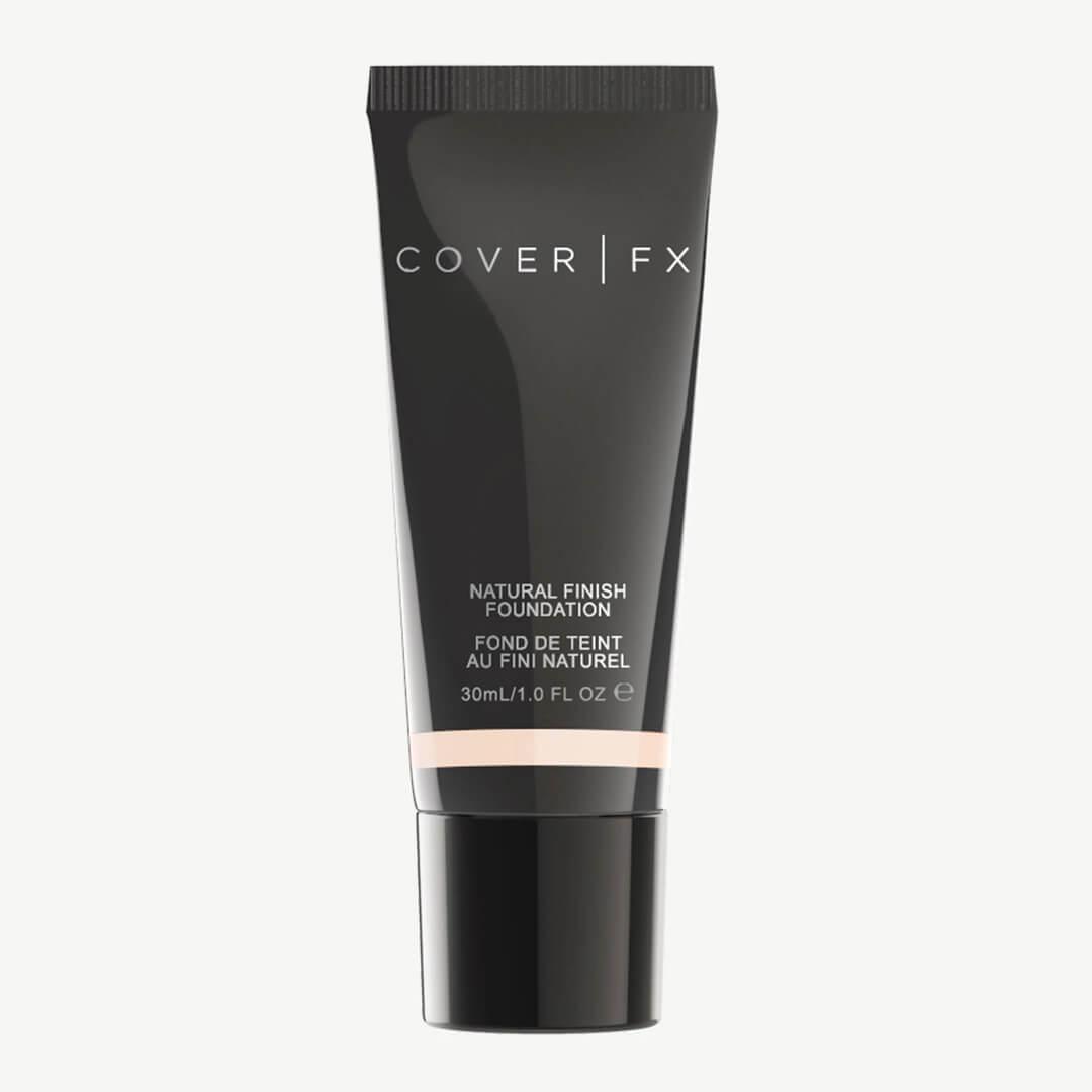COVER FX Natural Finish Foundation