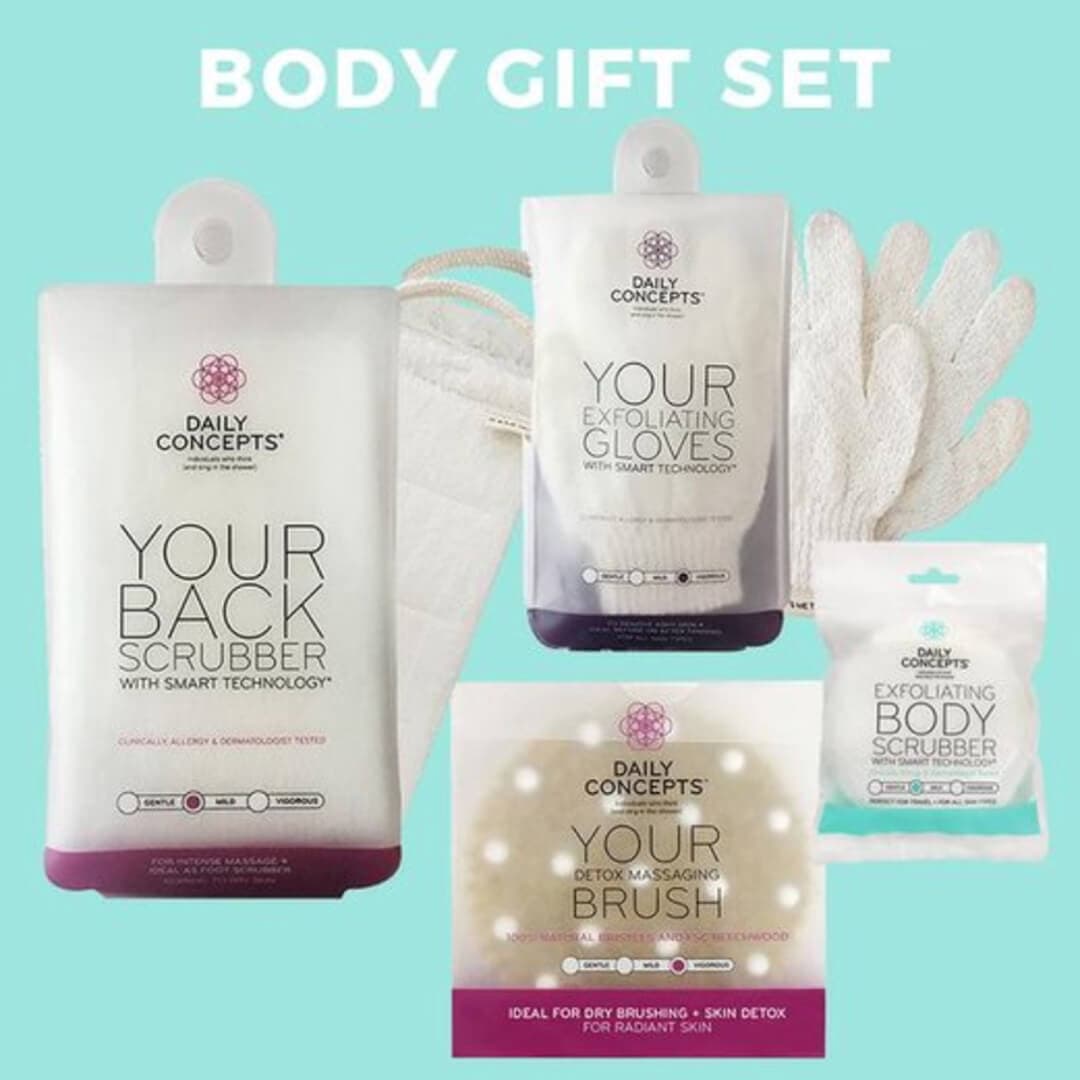 DAILY CONCEPTS Body Gift Set