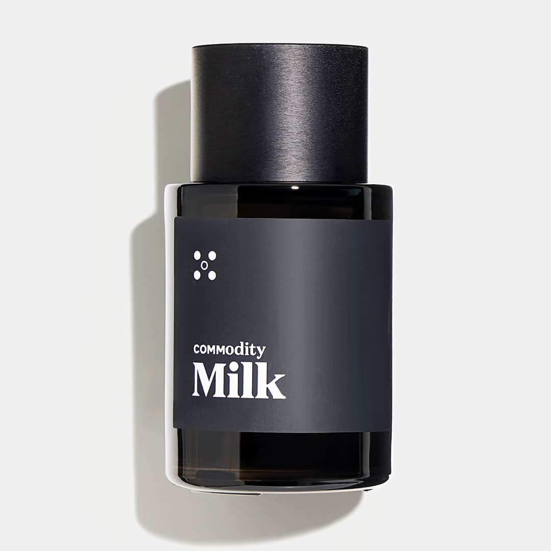 COMMODITY Milk Expressive Fragrance