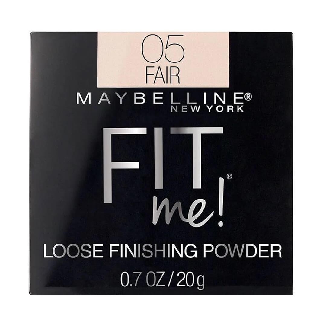 MAYBELLINE Fit Me!® Loose Finishing Powder