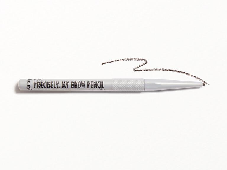 BENEFIT COSMETICS Precisely, My Brow Pencil Waterproof Eyebrow Definer in 4 - Warm Deep Brown