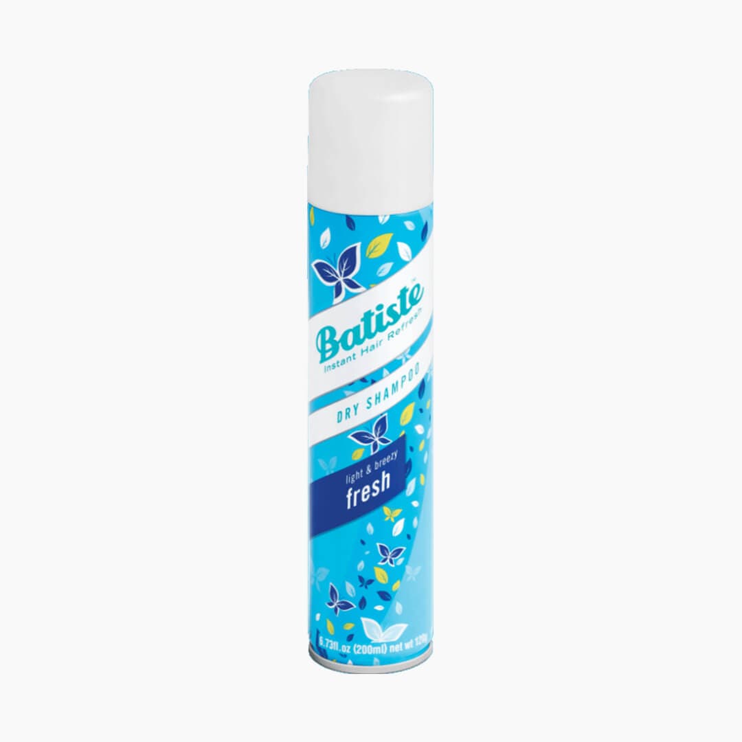 BATISTE Dry Shampoo, Fresh Scent