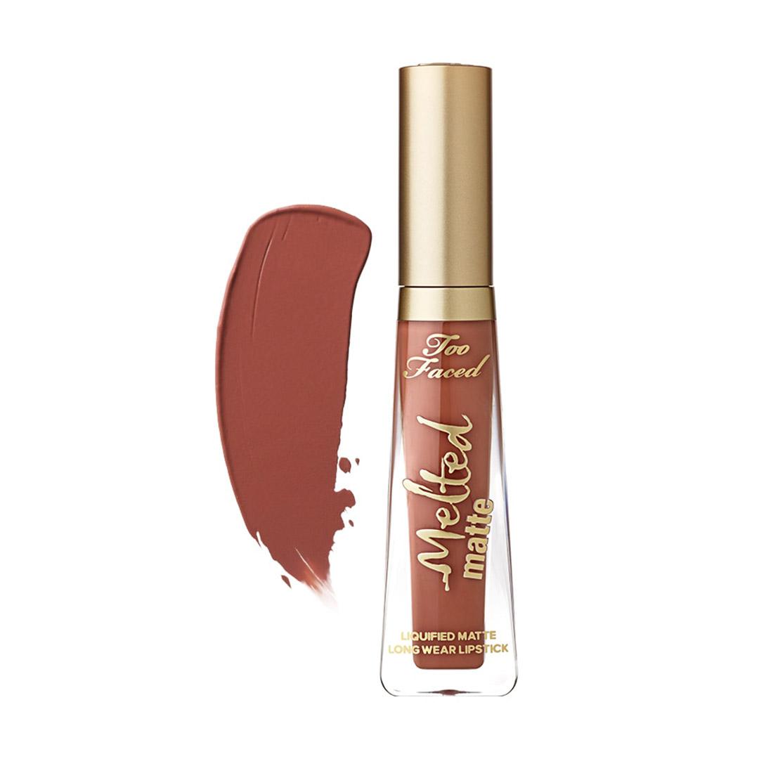 TOO FACED Melted Matte Liquified Long Wear Lipstick in Makin’ Moves 
