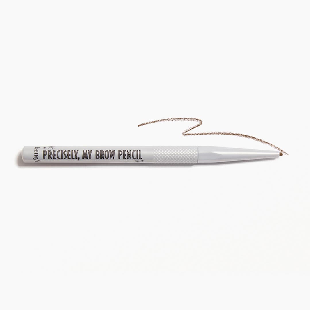 BENEFIT COSMETICS Precisely, My Brow Pencil Waterproof Eyebrow Definer in Warm Light Brown
