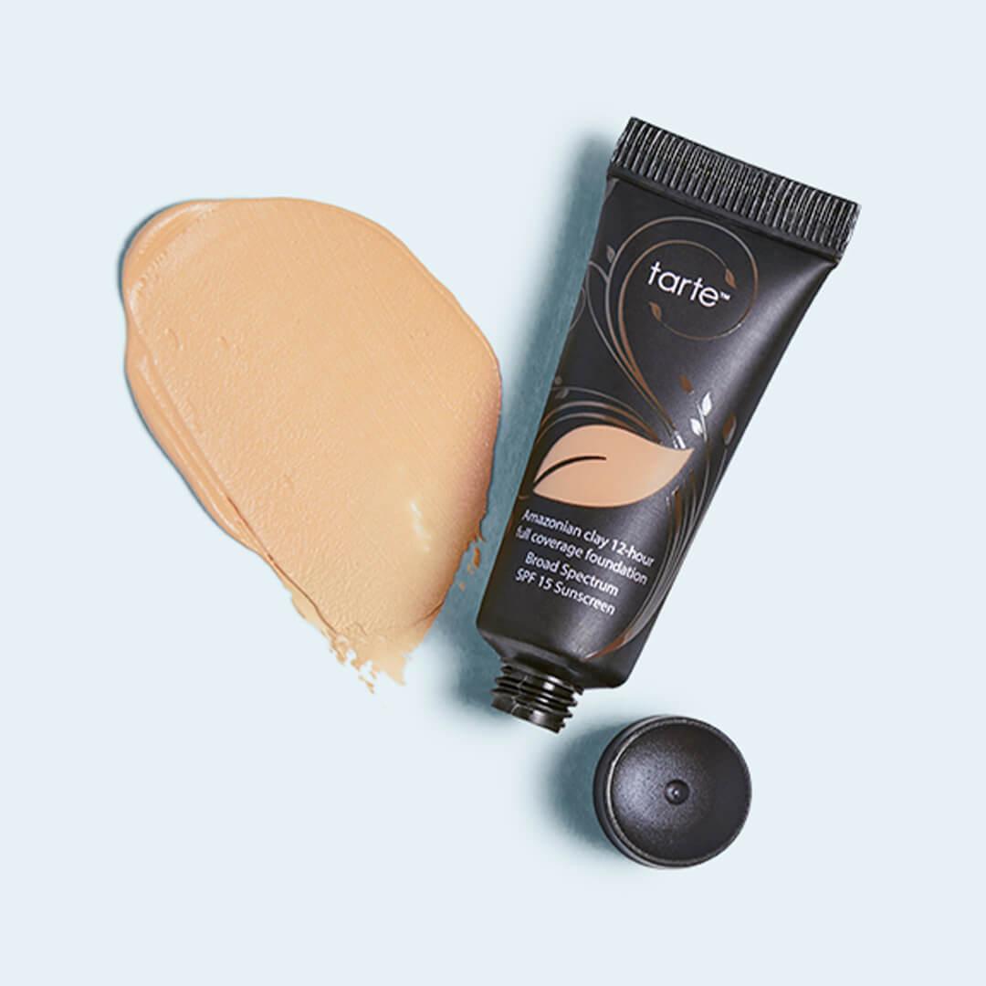 TARTE Amazonian Clay 12-Hour Full Coverage Foundation SPF 15