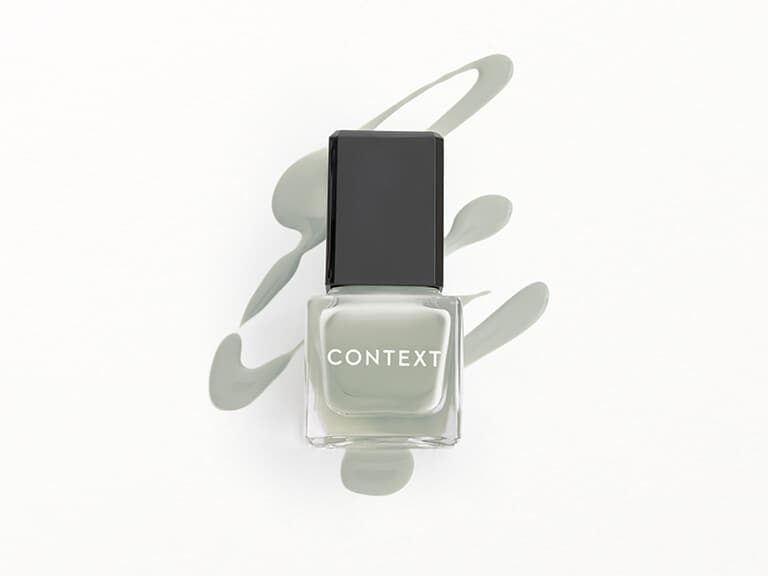 CONTEXT SKIN Nail Lacquer in Yesterdays
