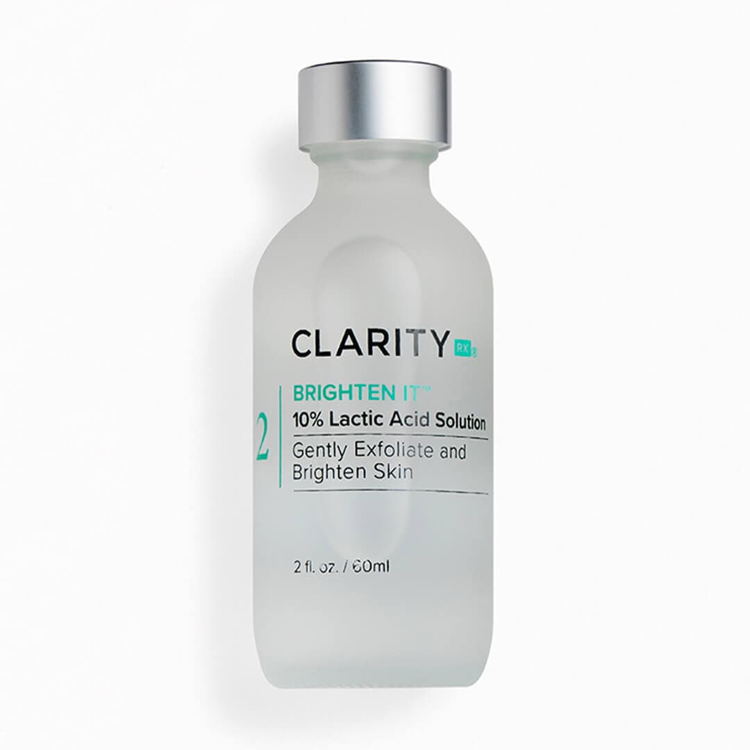 CLARITYRX Brighten It™ 10% Lactic Acid Solution