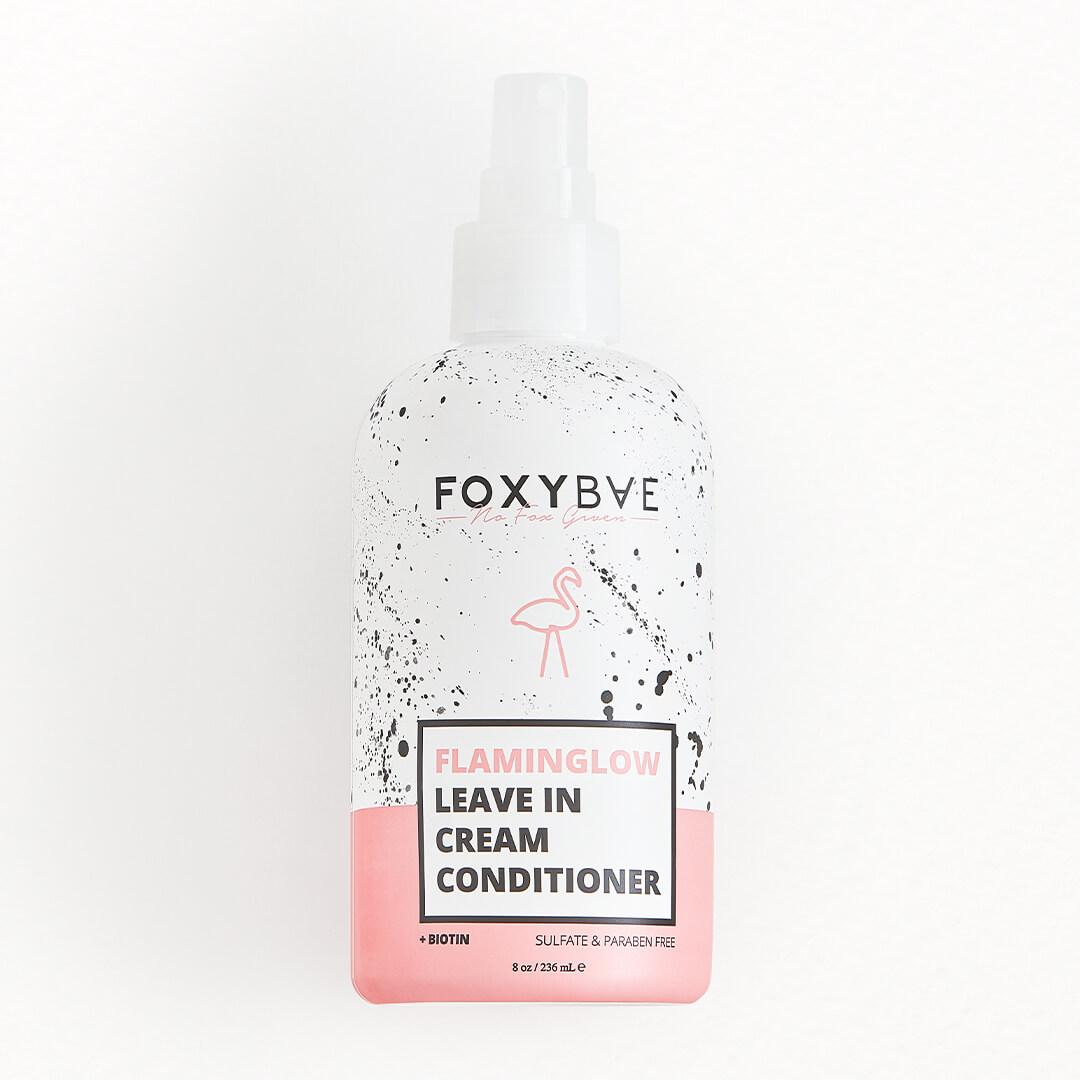 FOXYBAE Flaminglow Leave In Conditioner