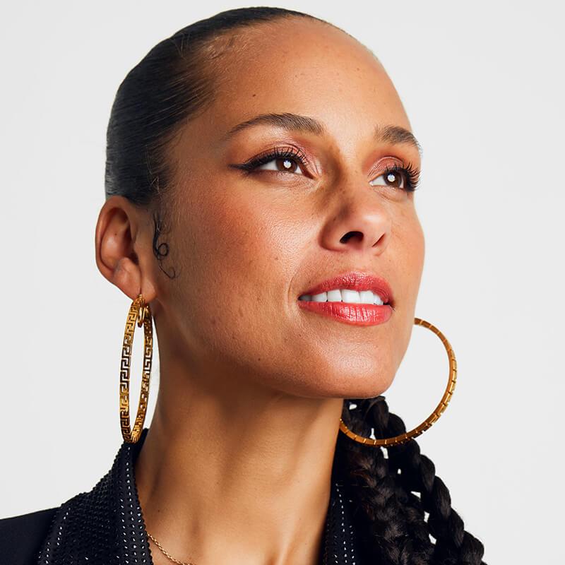 August 2022 Alicia Keys Soul-Care Routine Story