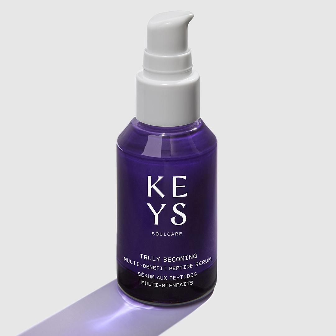 KEYS SOULCARE Truly Becoming Multi-Benefit Peptide Serum 