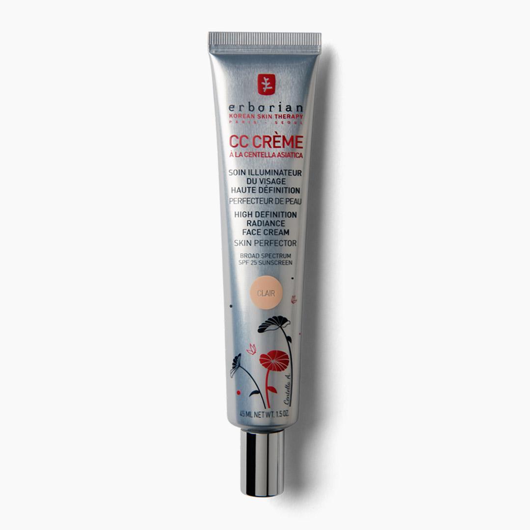 ERBORIAN CC Creme High Definition Radiance Cream Skin Perfector