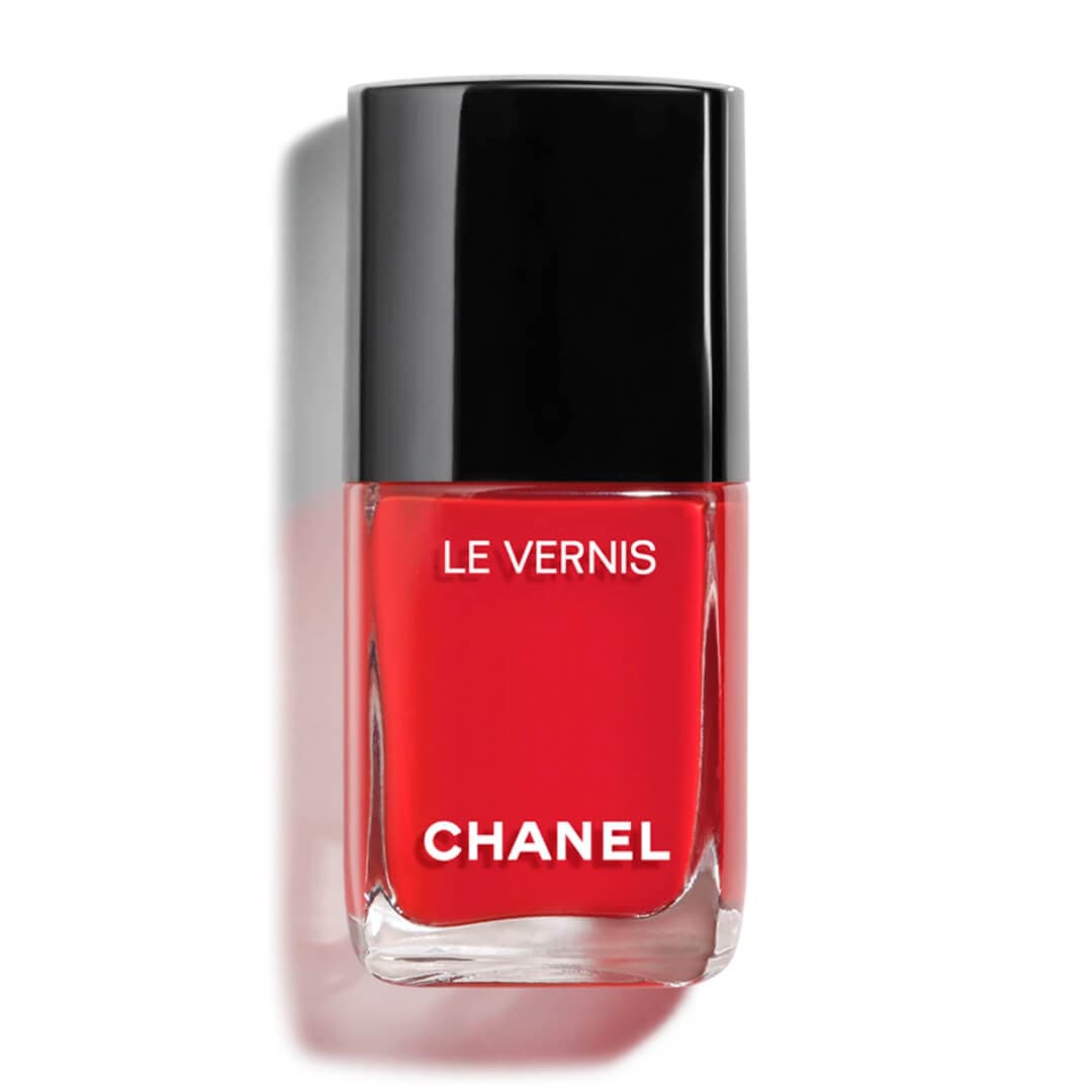 CHANEL Le Vernis Longwear Nail Colour in Gitane
