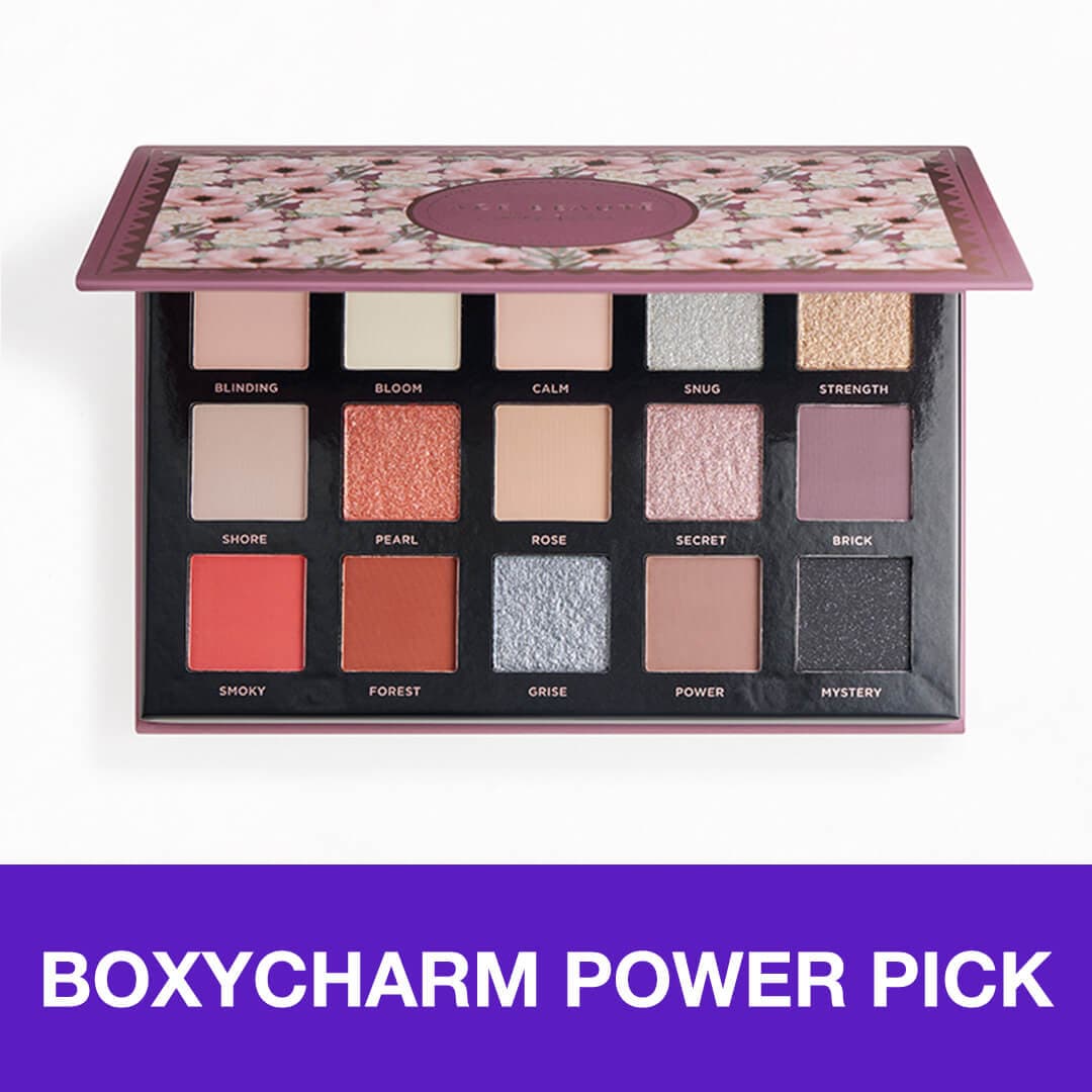 ACE BEAUTÉ Smoky Roses Eyeshadow Palette