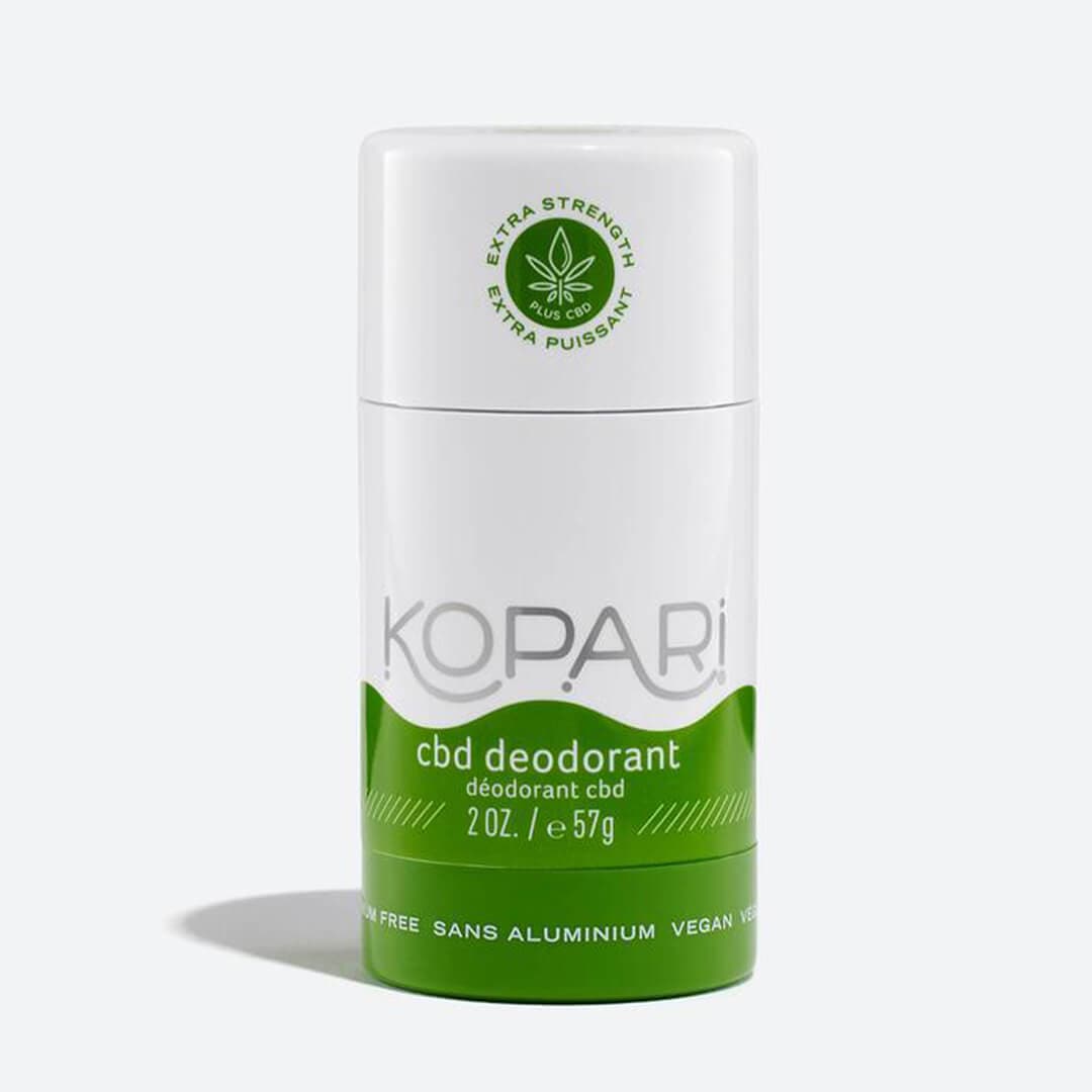 KOPARI CBD Extra Strength Deodorant 