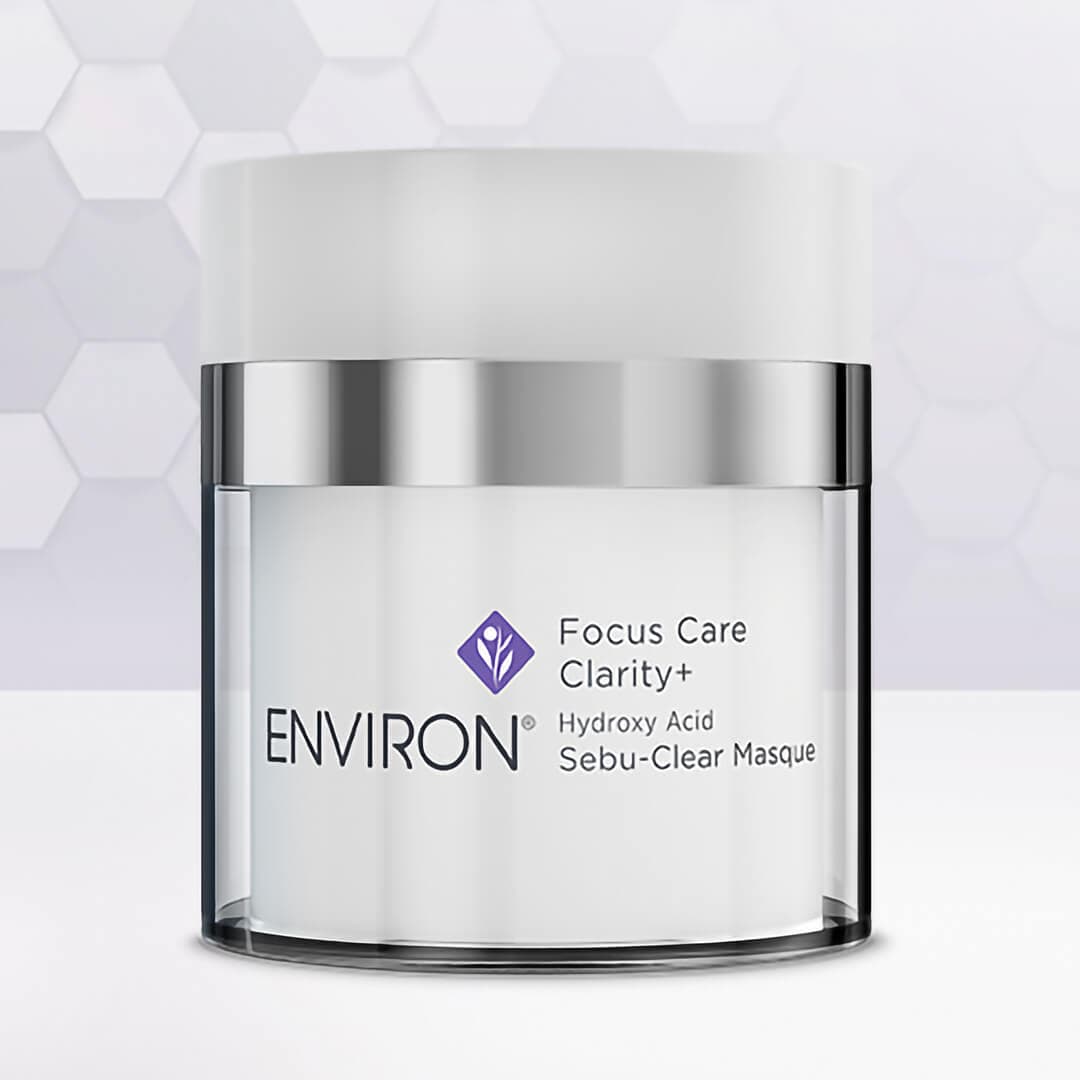ENRIVON Focus Careᵀᴹ Clarity+ Hydroxy Acid Sebu-Clear Masque