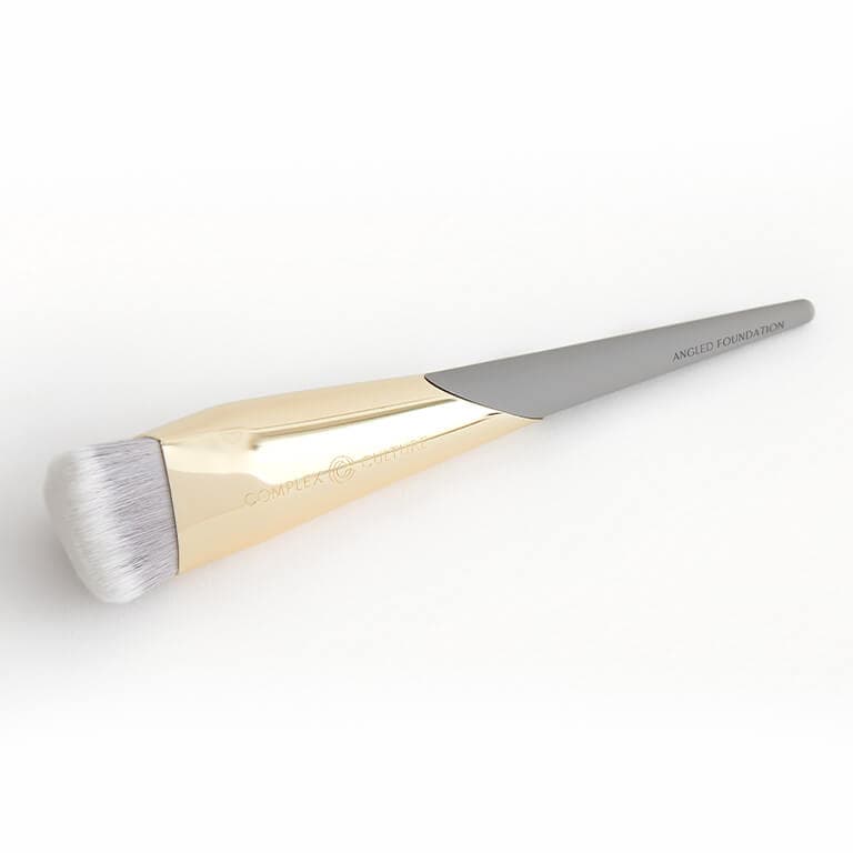 An image of COMPLEX CULTURE Angled Foundation Brush
