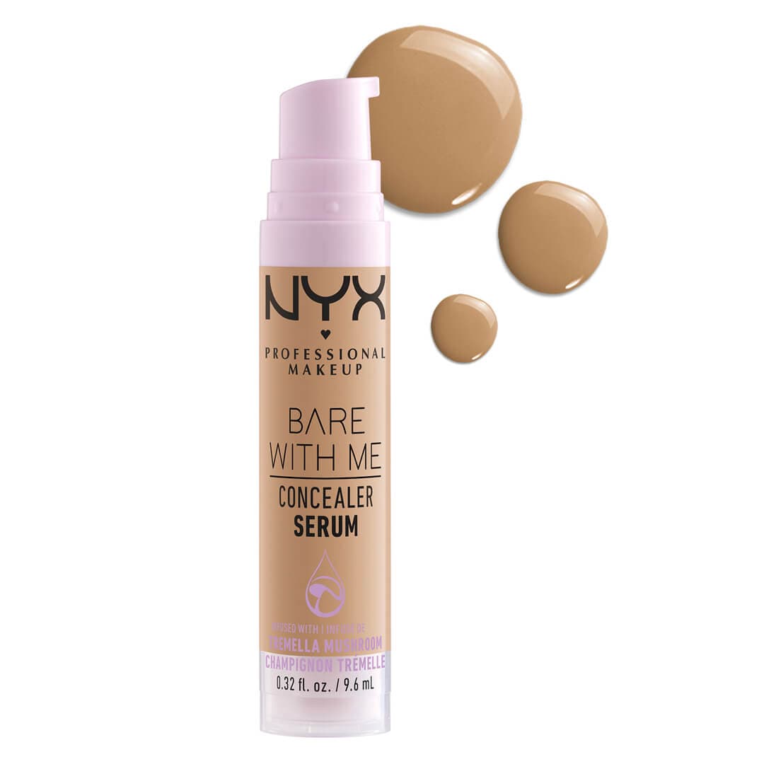 NYX PROFESSIONAL MAKEUP Bare With Me Concealer Serum