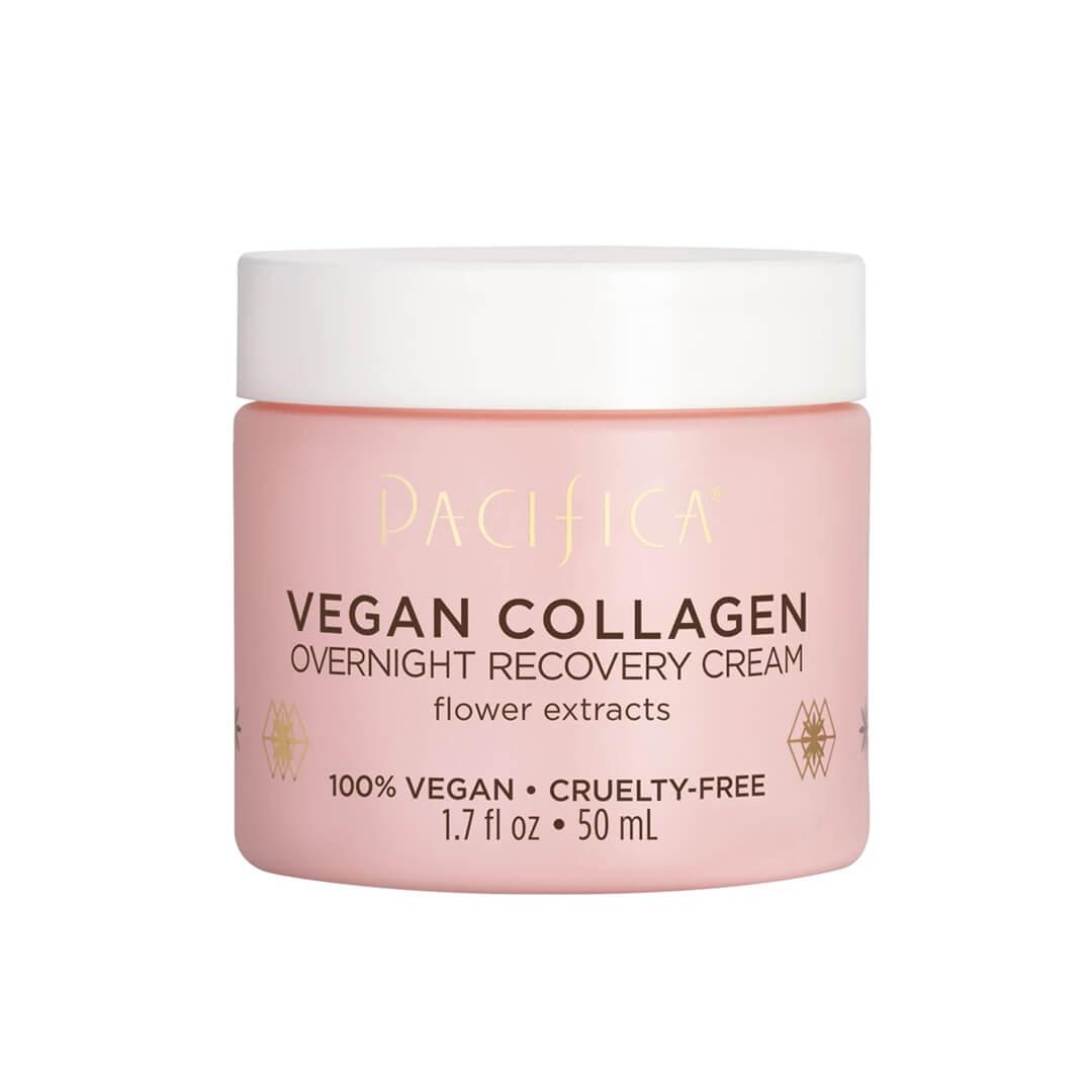 PACIFICA BEAUTY Vegan Collagen Overnight Recovery Cream