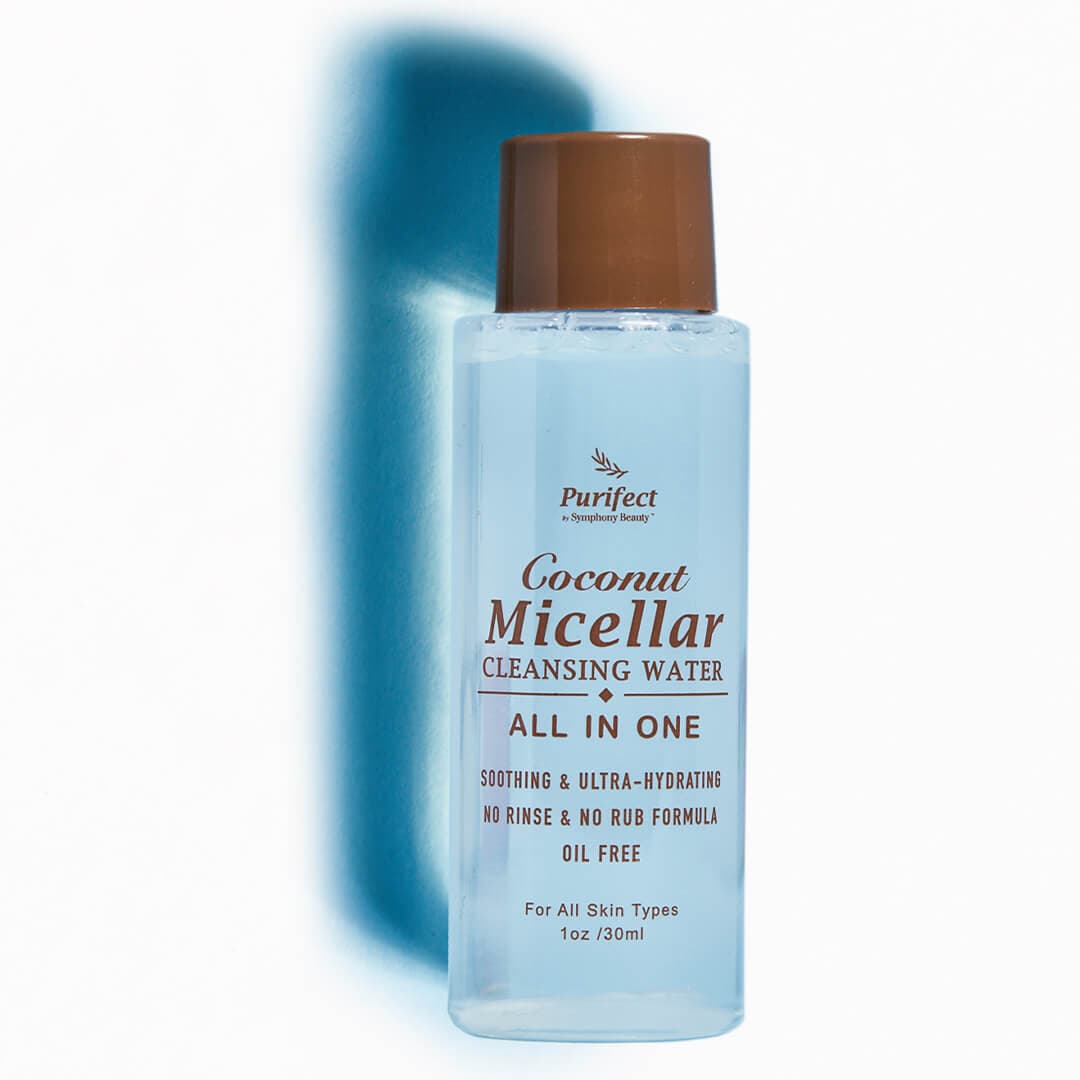 PURIFECT BY SYMPHONY BEAUTY Micellar Cleansing Water in Coconut