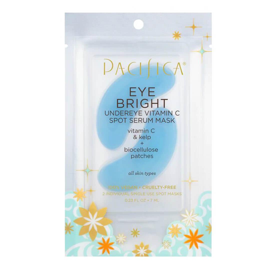 PACIFICA Eye Bright Undereye Vitamin C Spot Serum Mask