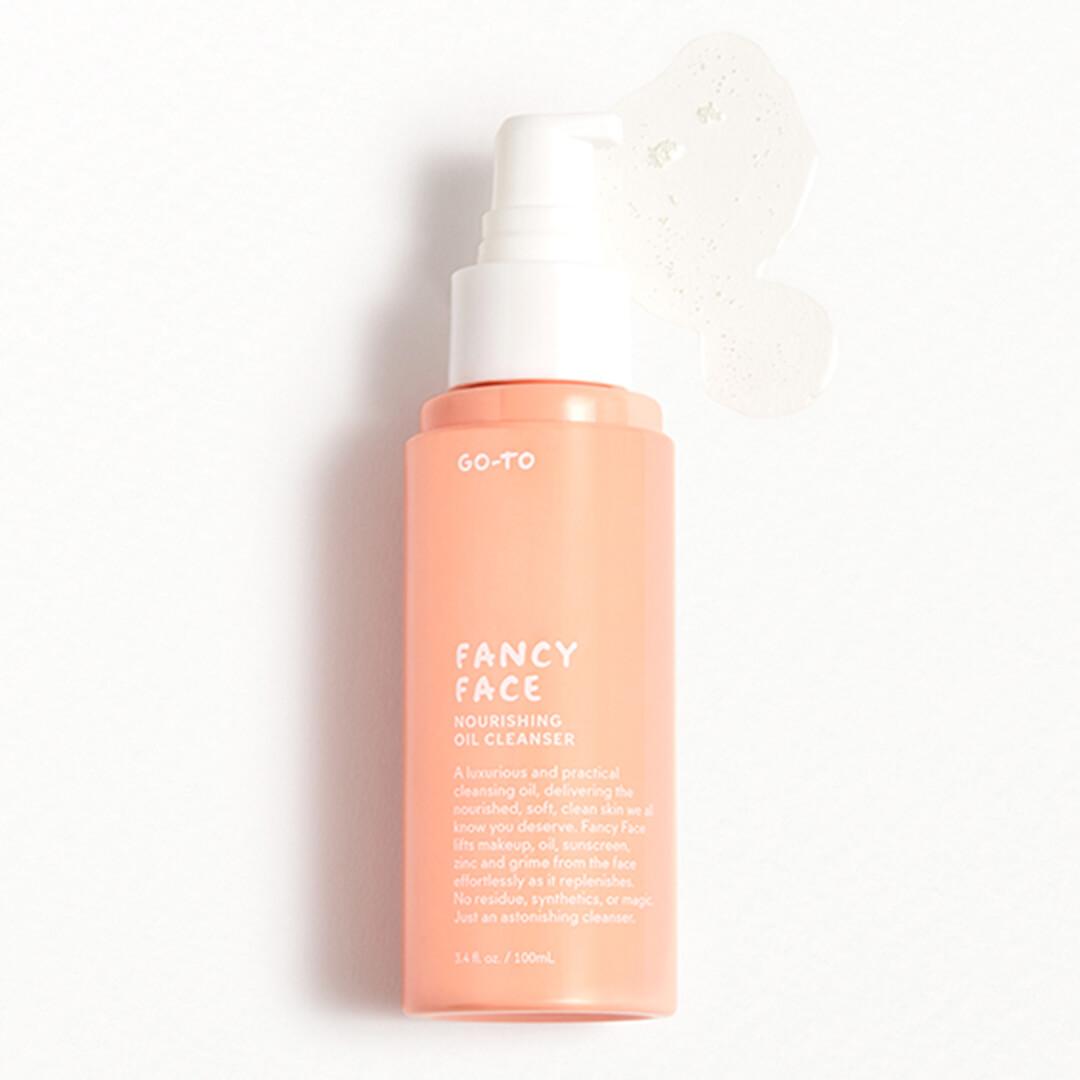 GO-TO SKINCARE Fancy Face Oil Cleanser