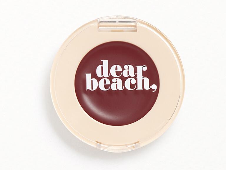 DEAR BEACH Solstice Lip & Cheek Cream Tint in Bay St.