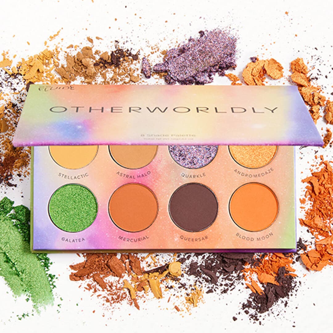 WE ARE FLUIDE Otherworldly Palette
