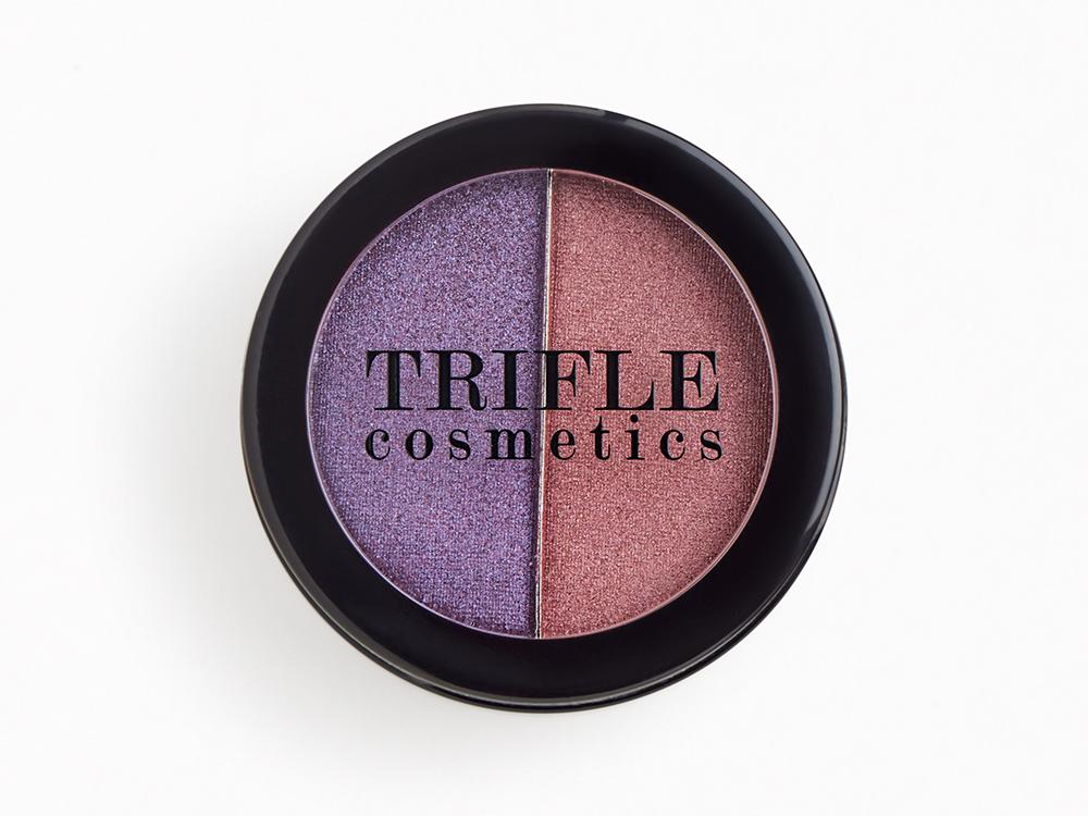 TRIFLE COSMETICS Eye Candy - Highly Pigmented Eye Shadow Duo in Sorbet