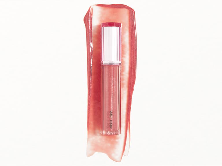 ABOUT-FACE Light Lock Lip Gloss in ANGEL ON FIRE