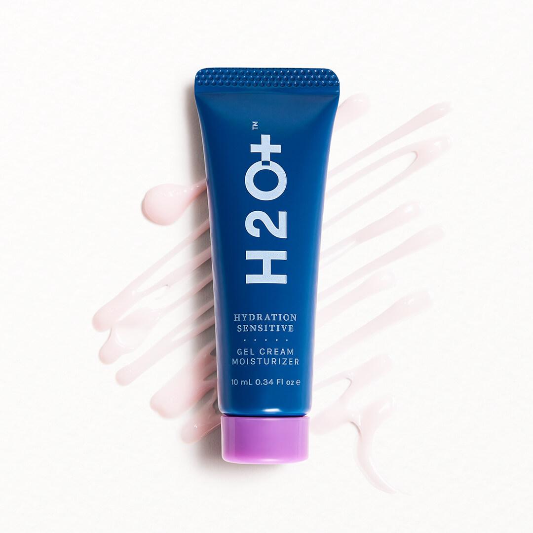 H2O+ Hydration Sensitive Gel Cream Moisturizer