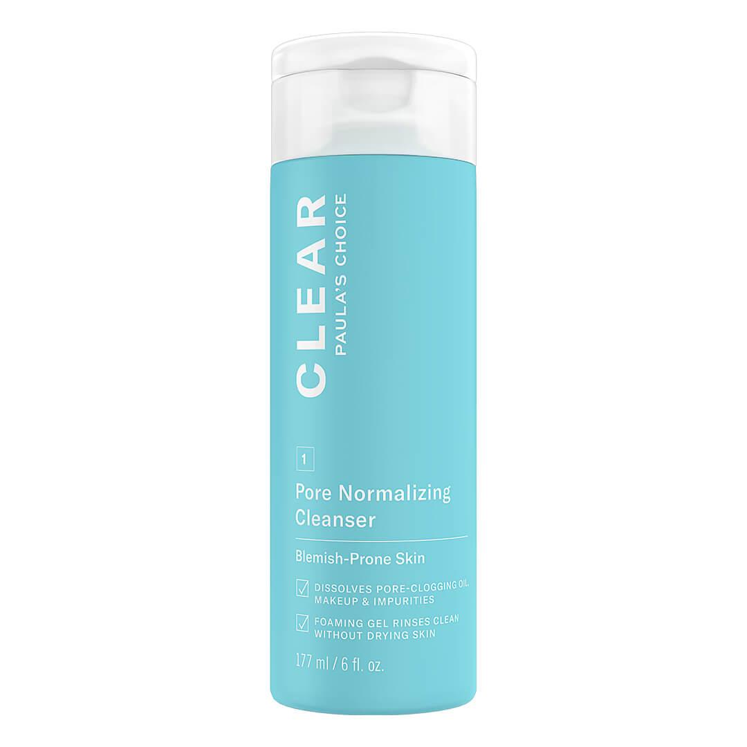 PAULA’S CHOICE Pore Normalizing Cleanser