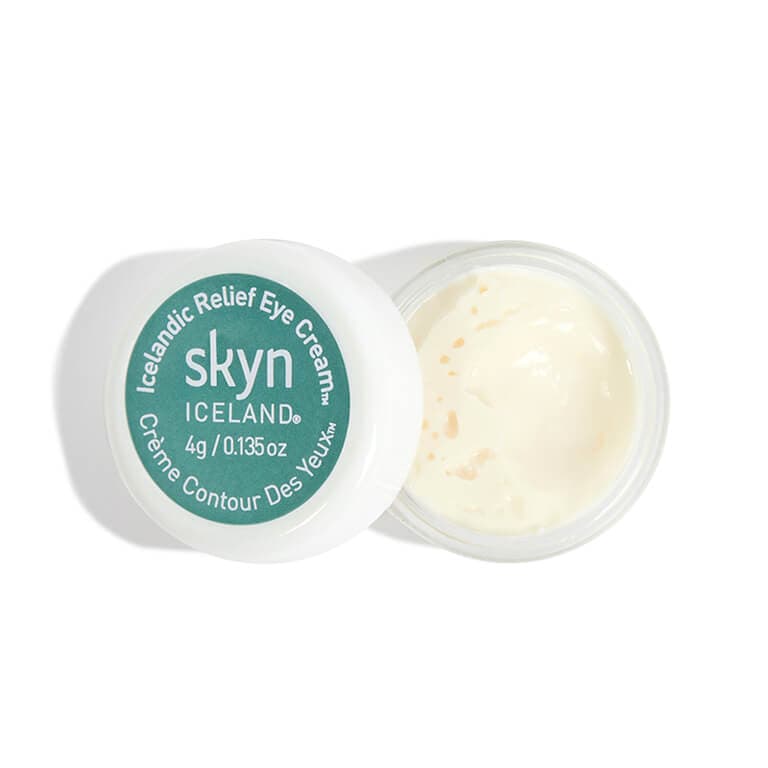SKYN ICELAND Icelandic Relief Eye Cream with Glacial Flower Extract