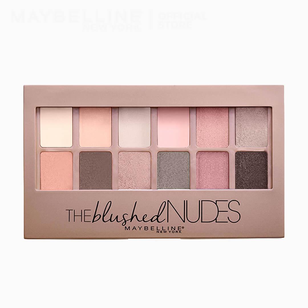 MAYBELLINE The Blush Nudes® Eye Shadow Palette