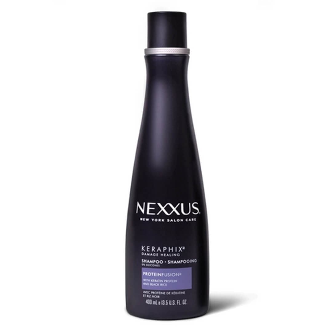 NEXXUS Keraphix Keratin Shampoo for Damaged Hair