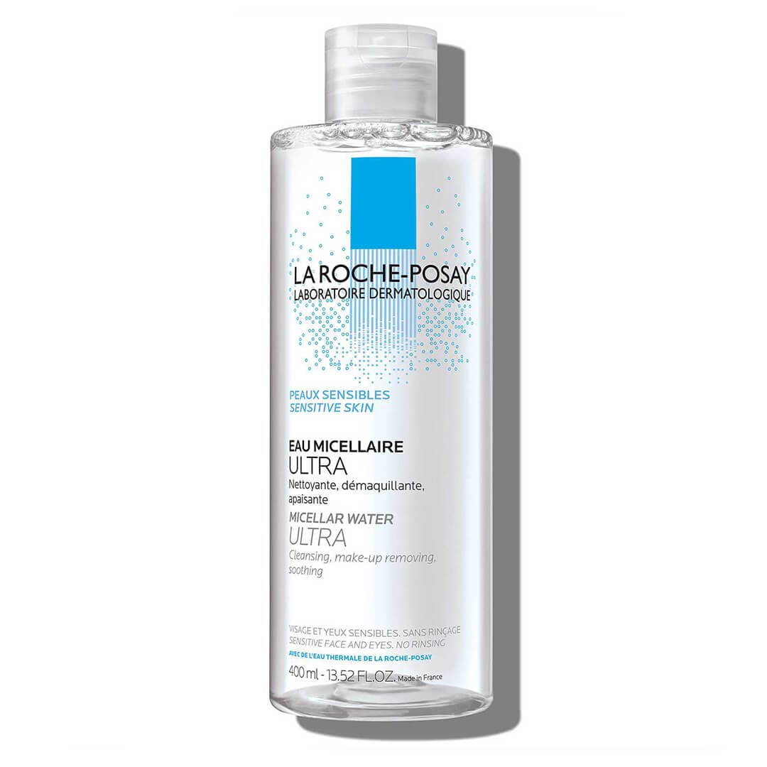 LA ROCHE-POSAY Micellar Cleansing Water for Sensitive Skin