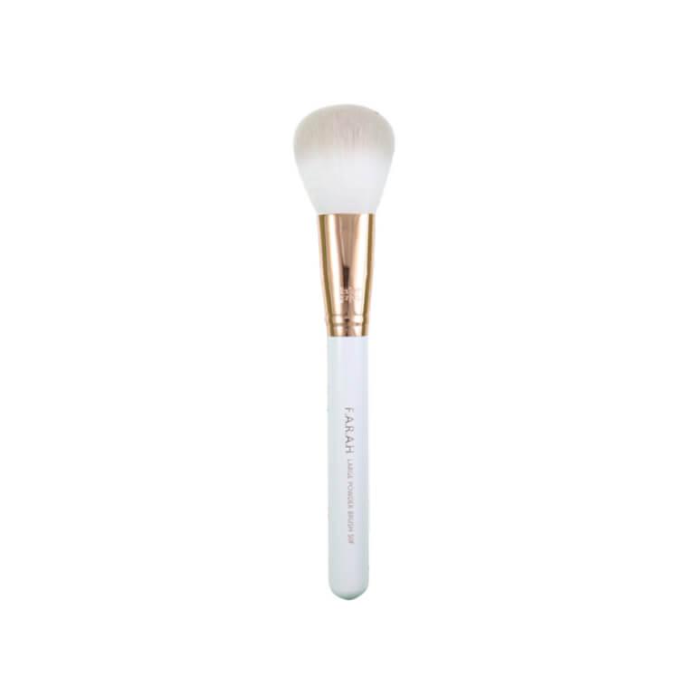 F.A.R.A.H. BRUSHES Large Powder Brush 50F