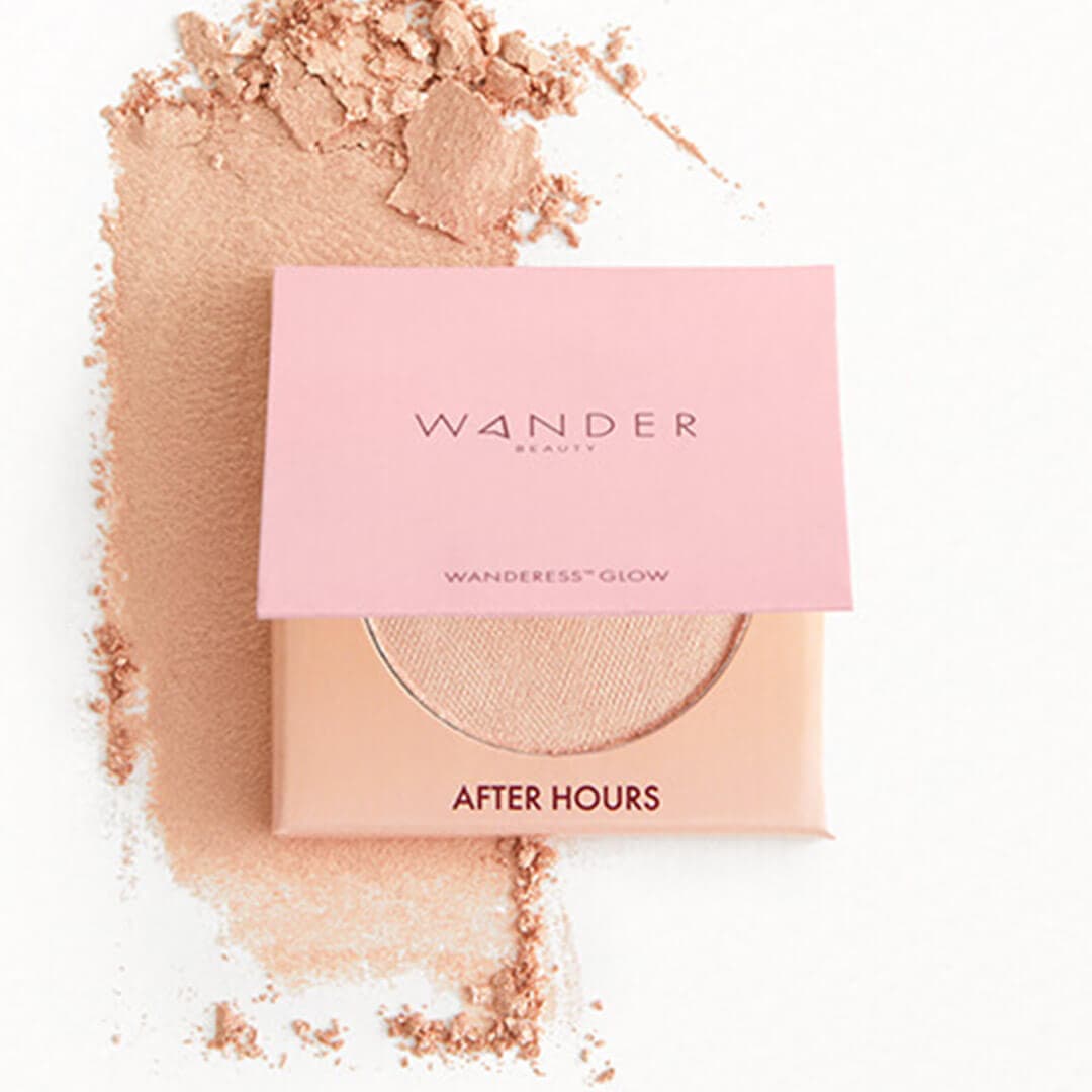 WANDER BEAUTY Wanderess™ Glow Highlighter in After Hours