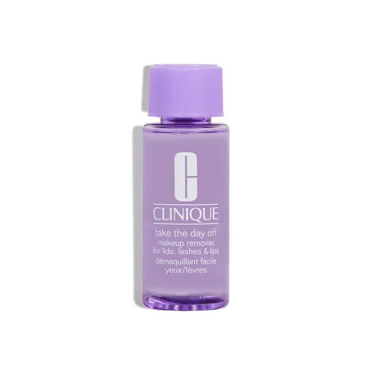 CLINIQUE Take the Day Off™ Makeup Remover for Lids, Lashes, & Lips