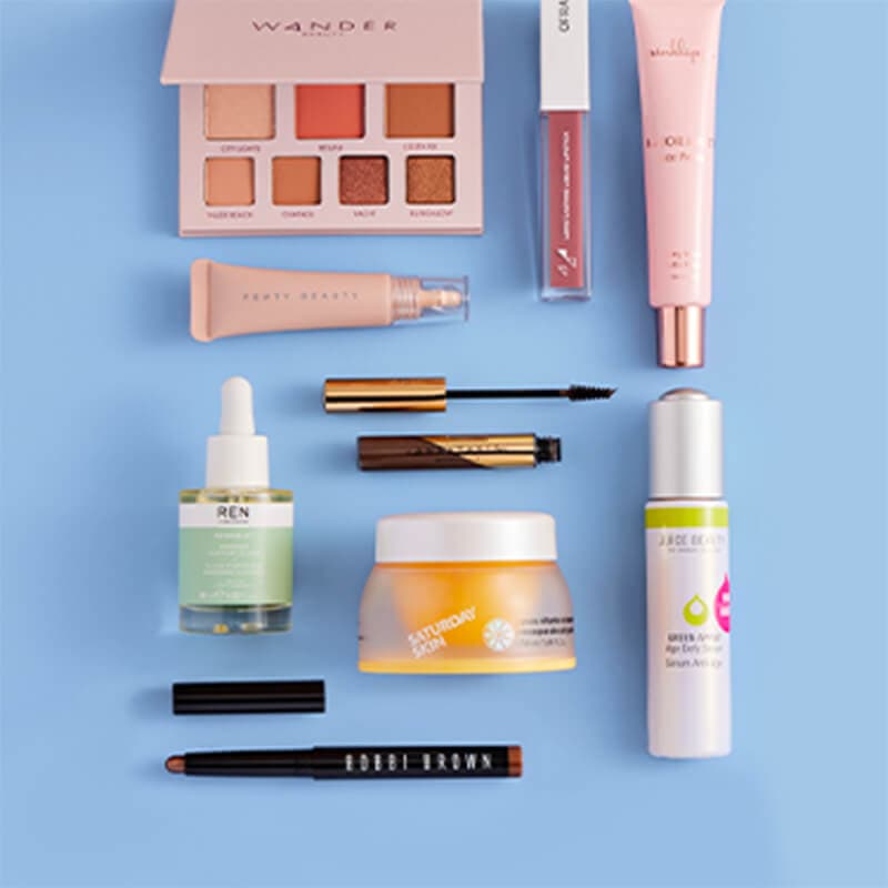 March 2023 IPSY Build Your Glam Bag Plus Story