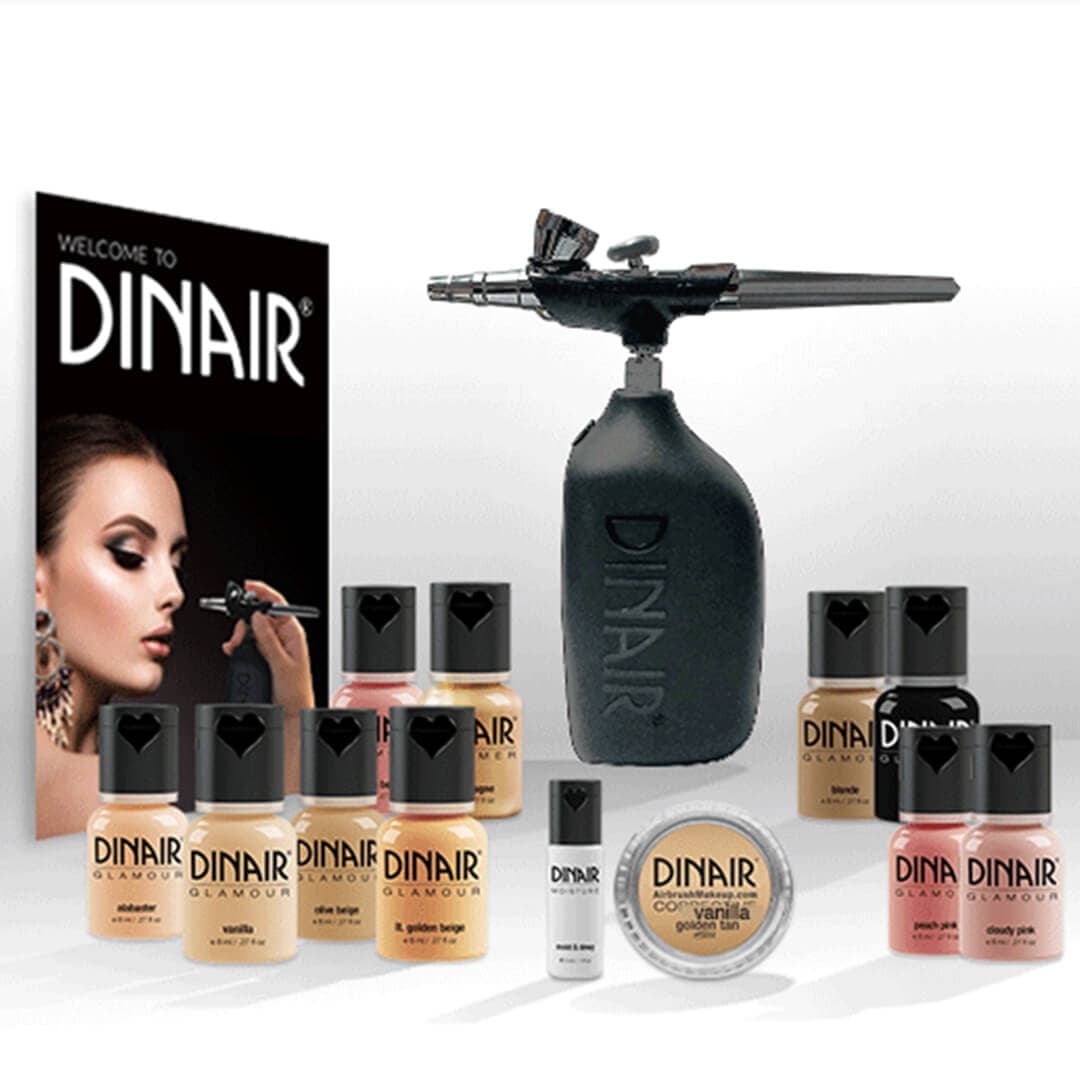 DINAIR One Makeup Kit