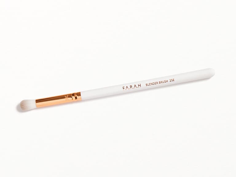 F.A.R.A.H Blender Brush 25E Rose Gold Collection